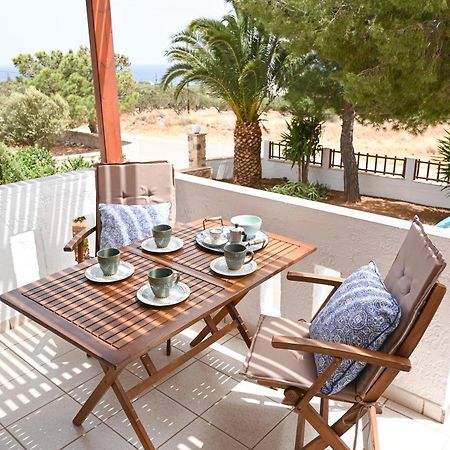 Garden House Xerokampos Xerokampos (Crete) Exterior foto