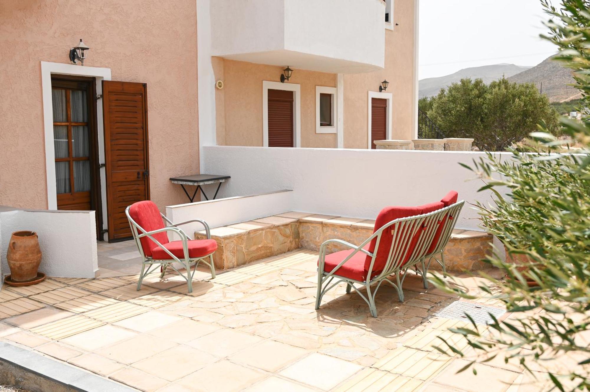 Garden House Xerokampos Xerokampos (Crete) Exterior foto