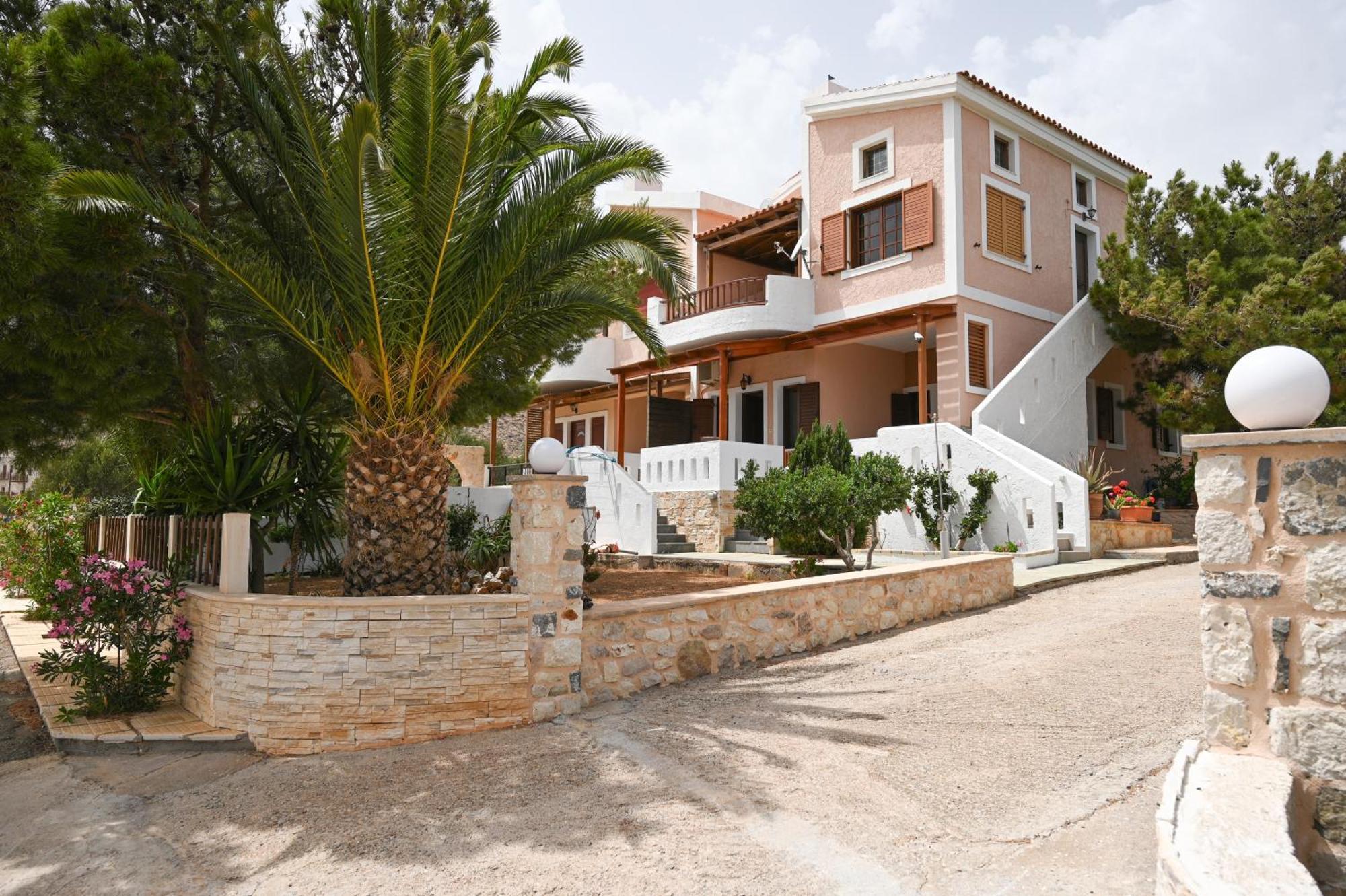 Garden House Xerokampos Xerokampos (Crete) Exterior foto
