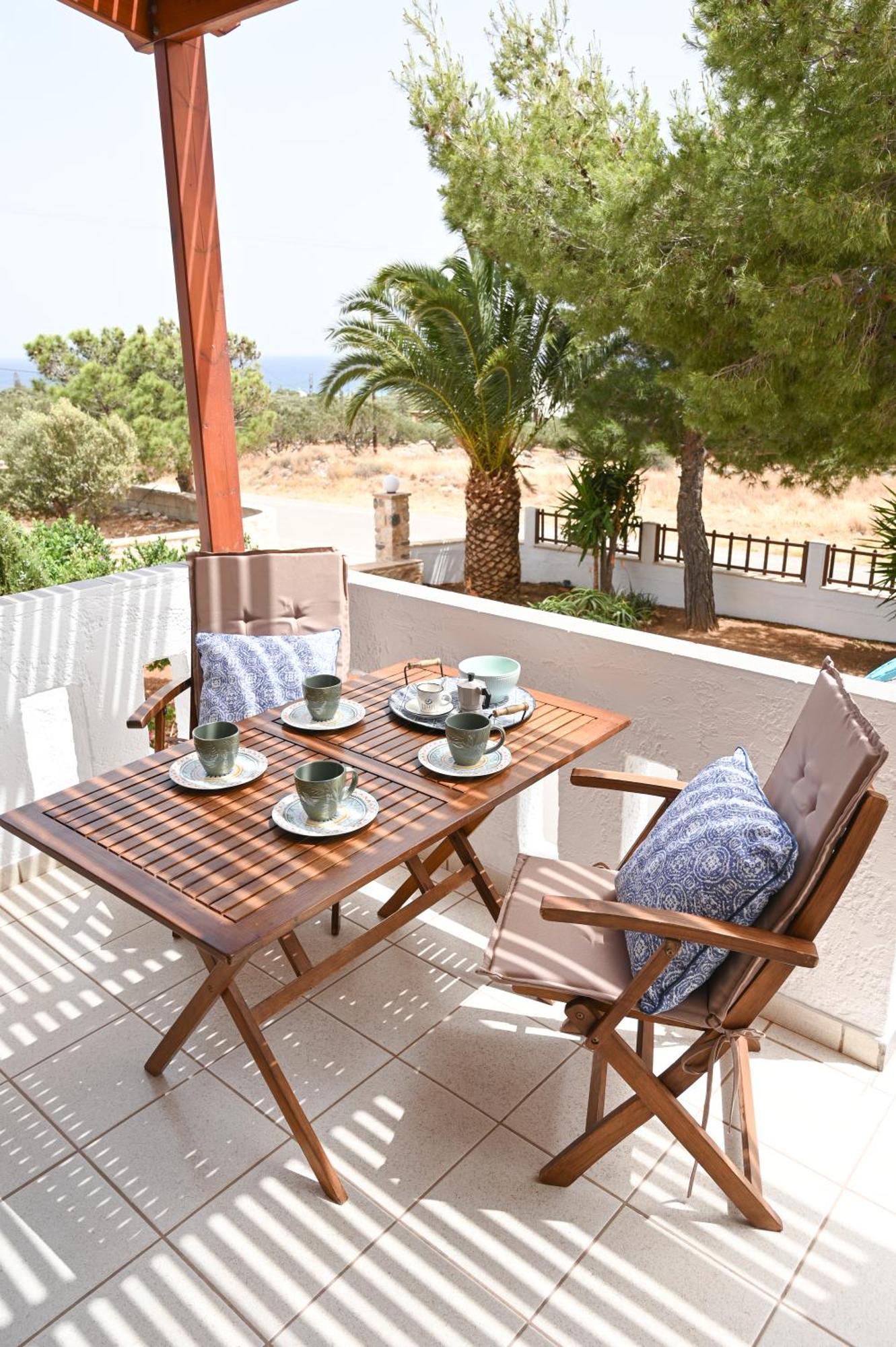 Garden House Xerokampos Xerokampos (Crete) Exterior foto