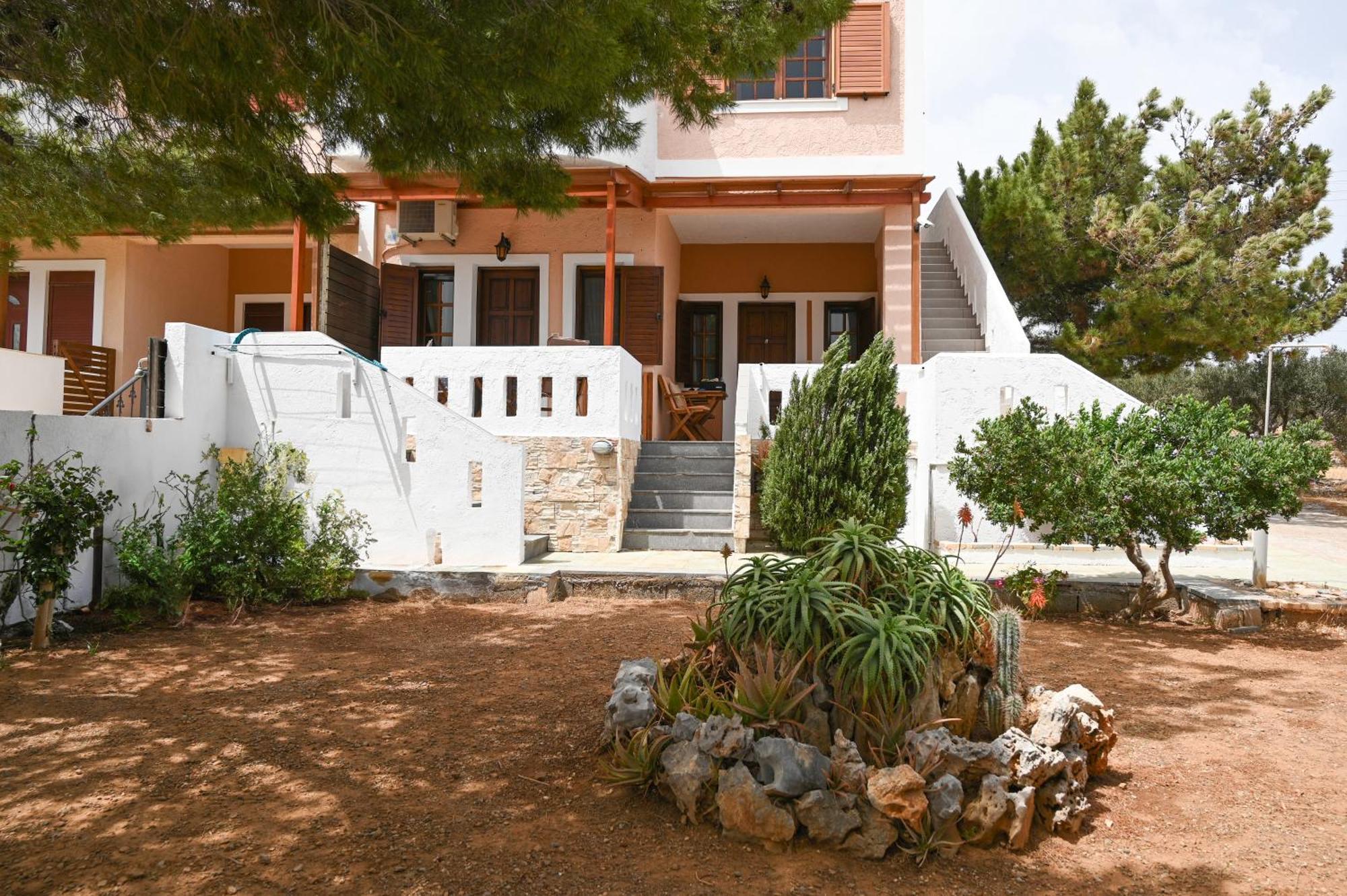Garden House Xerokampos Xerokampos (Crete) Exterior foto