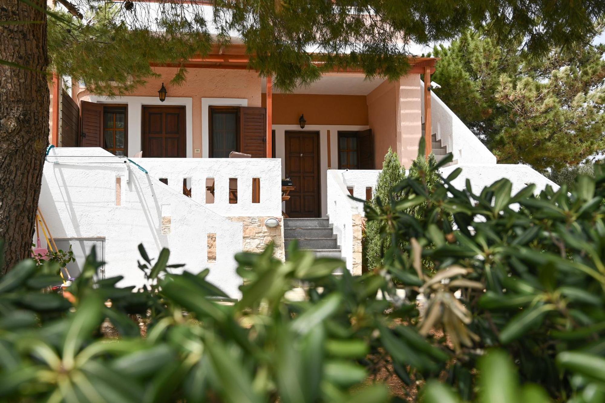 Garden House Xerokampos Xerokampos (Crete) Exterior foto