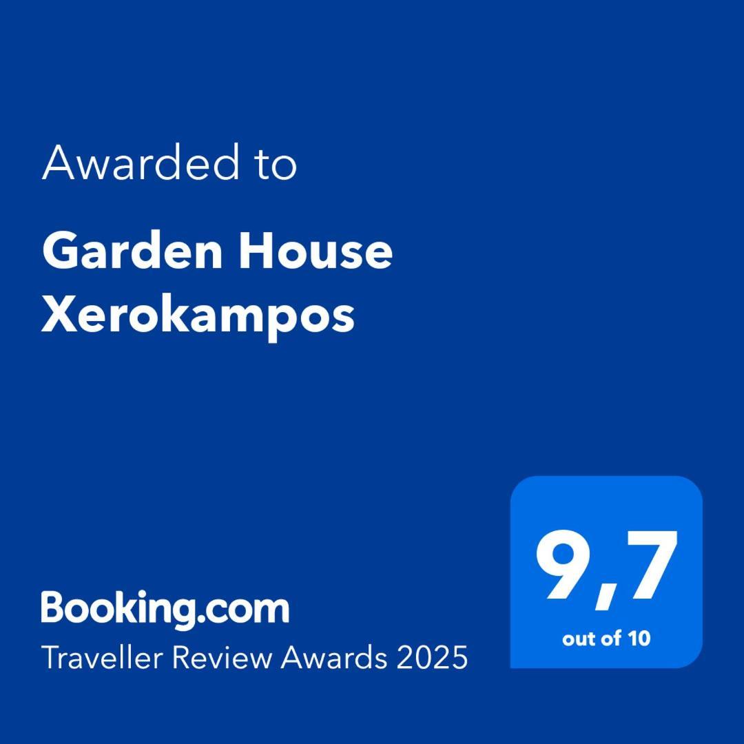 Garden House Xerokampos Xerokampos (Crete) Exterior foto